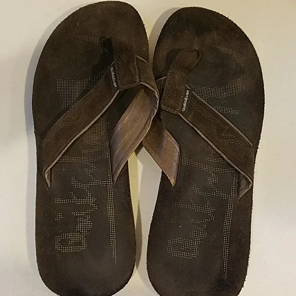 Quiksilver quicksilver brown
